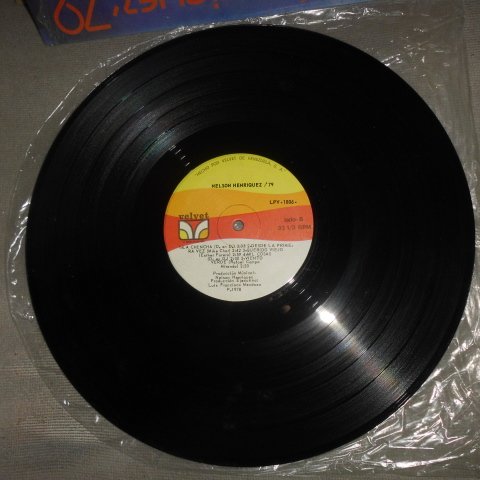 Vista 3 de Nelson Henriquez 79 - LP Vinyl