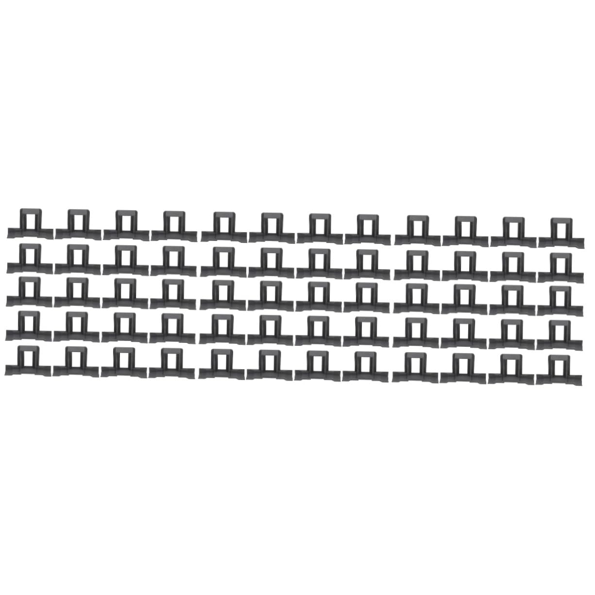 Clips de drainage pour panneaux solaires Mipcase protection pluie toit