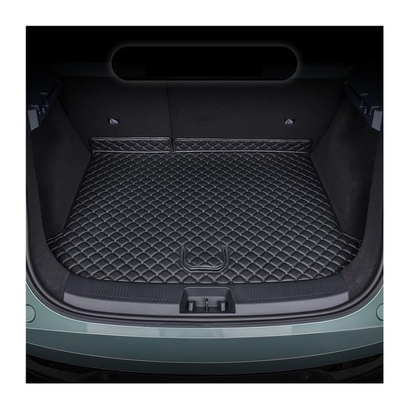 Tapis de coffre pour ZEEKR X 2023 2024 revêtement d'intérieur de voiture finition premium