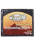 Tough-1 Sleek n' Shine Horse Grooming Block by JT