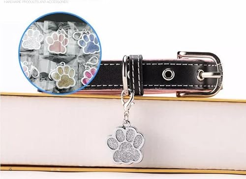 Targhetta per cani in acciaio inossidabile con