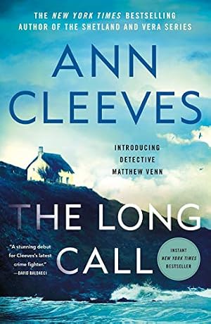 Book cover The Long Call: A Detective Matthew Venn Novel (Matthew Venn series, 1)