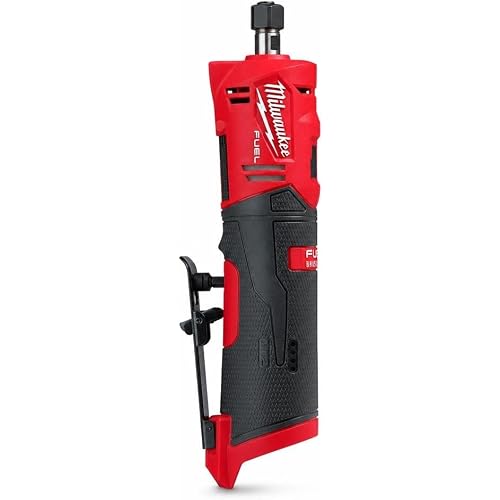Milwaukee 2486-20 M12 FUEL Lithium-Ion In line Die Grinder (Tool Only)