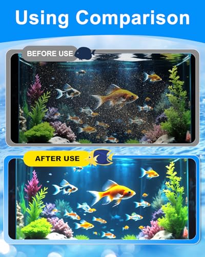Cunina Bio Wheel Aquarium Filter Compatible with Marineland Penguin 200 200B 350 350B, Assembly Bio-Wheel Power Filters & Fish Tank Filters Replacement for PRBW2350B, 2 Pack - Thumbnail 6