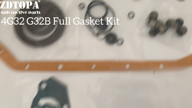 Image of 4G32 G32B Engine Rebuilding Kits MD997156 50085000 Overhaul Full Set Compatible for Mitsubishi Lancer GLANT COLT L300 L200 TREDIA 1.6L Car Spare Parts