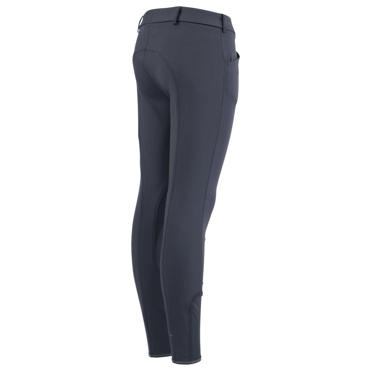 PIKEUR Kinder/Jugend Kniebesatz Reithose Brooklyn Grip