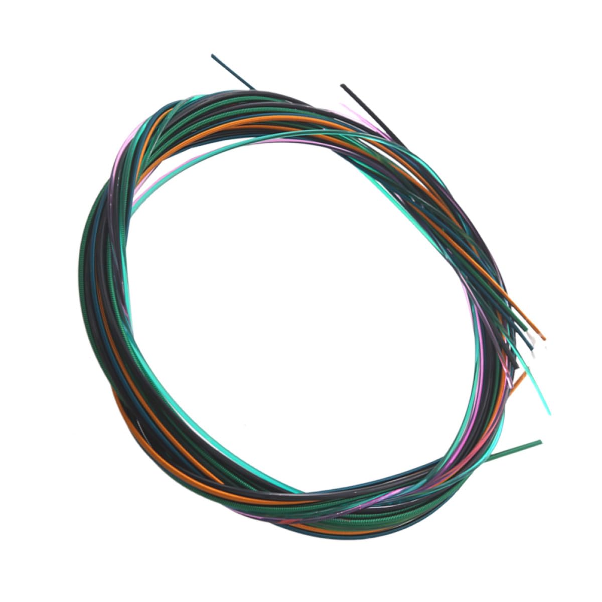ifundom 5sets Per Chitarra Per Chitarra Folk Materiali Resistenti e Duraturi Sostituzione Per Musicisti Accessori Per