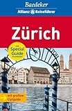  Baedeker Allianz Reiseführer Zürich: Mit Special Guide Flussbäder