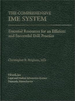 Hardcover The Comprehensive Ime System: Essential Resources for an Efficient and Successful IME Practice Book