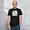 4x4 Four Wheel Drive 4WD Land Off Roader Men's T Shirt - No Road No Problem Black Size XL #3