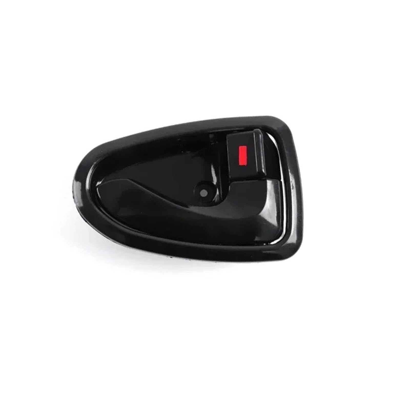 GNITRIMS Car Left Interior Inside Inner Door Handle for Hyundai for Accent 2000 2001 2002 2003 2004 2005 2006 Left and Right Interior Car Door Handle (Right)