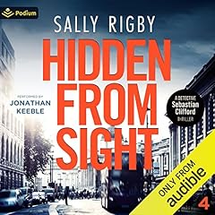 Hidden from Sight copertina