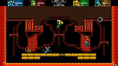 Shovel Knight: Treasure Trove - Switch