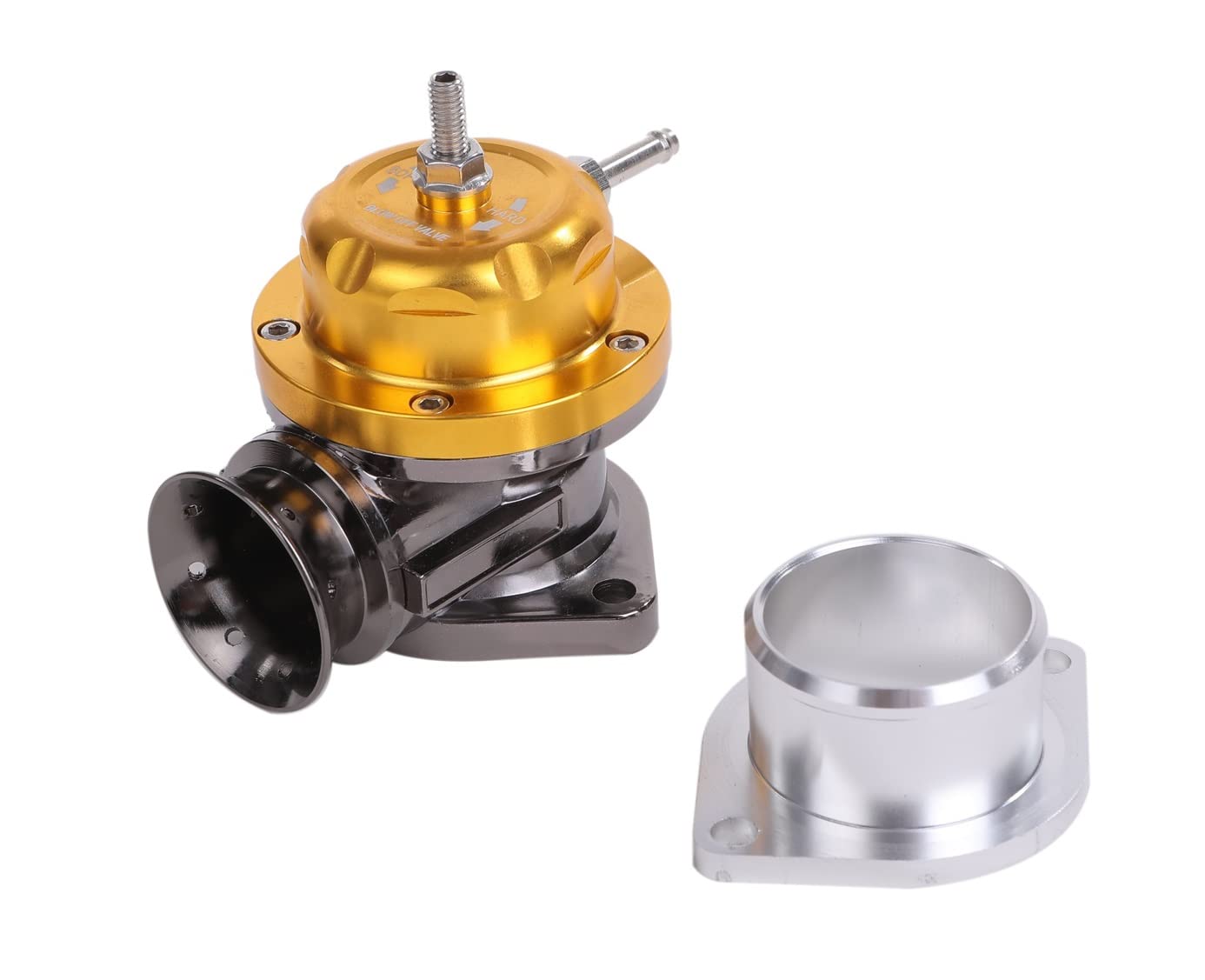 Amazon.co.jp: CustomDivine ブローオフバルブ レーシング ブローオフ