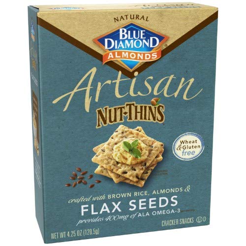 Artisan Cracker Snacks (Pack of 6)6