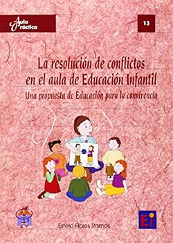 Paperback La resolucion de conflictos en el aula de educacion infantil Book