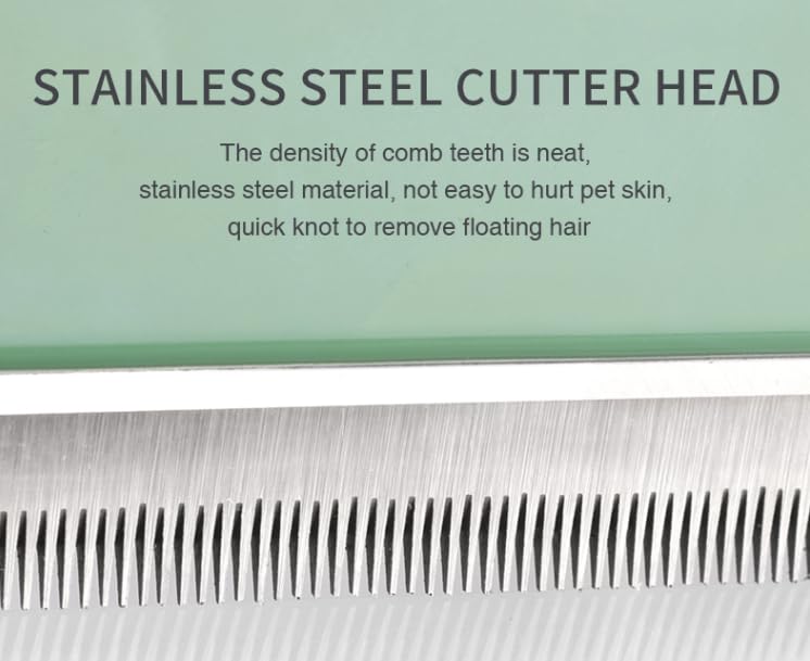 TOPMED ETS Deshedding Tool For Dogs & Cats - Image 4