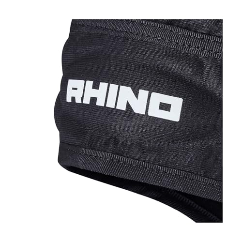 Casque Rhino Forcefield JS noir pour protection de la tête - 5