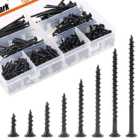 PRO-FIT #6 X 1-1/4-in Bugle Coarse Thread Drywall Screws 25-lb (25-Pack - View #5