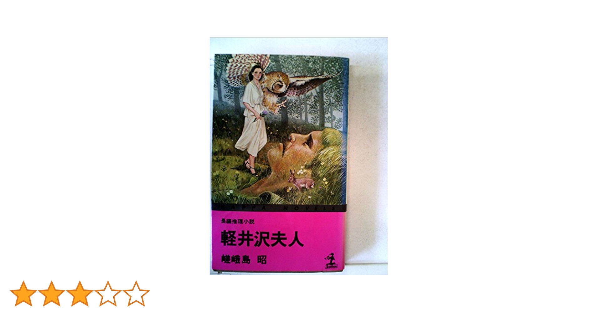 軽井沢夫人―長編推理小説 (1979年) (カッパ・ノベルス) |本