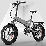 eAhora 750W X7Plus 30MPH Electric Bike Fat Tires Adult Electric Bicycles for Woman and Man,...