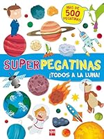 ¡Todos a la luna! 8467592133 Book Cover