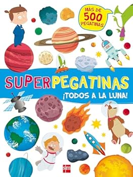 Flexibound ¡Todos a la luna! [Spanish] Book