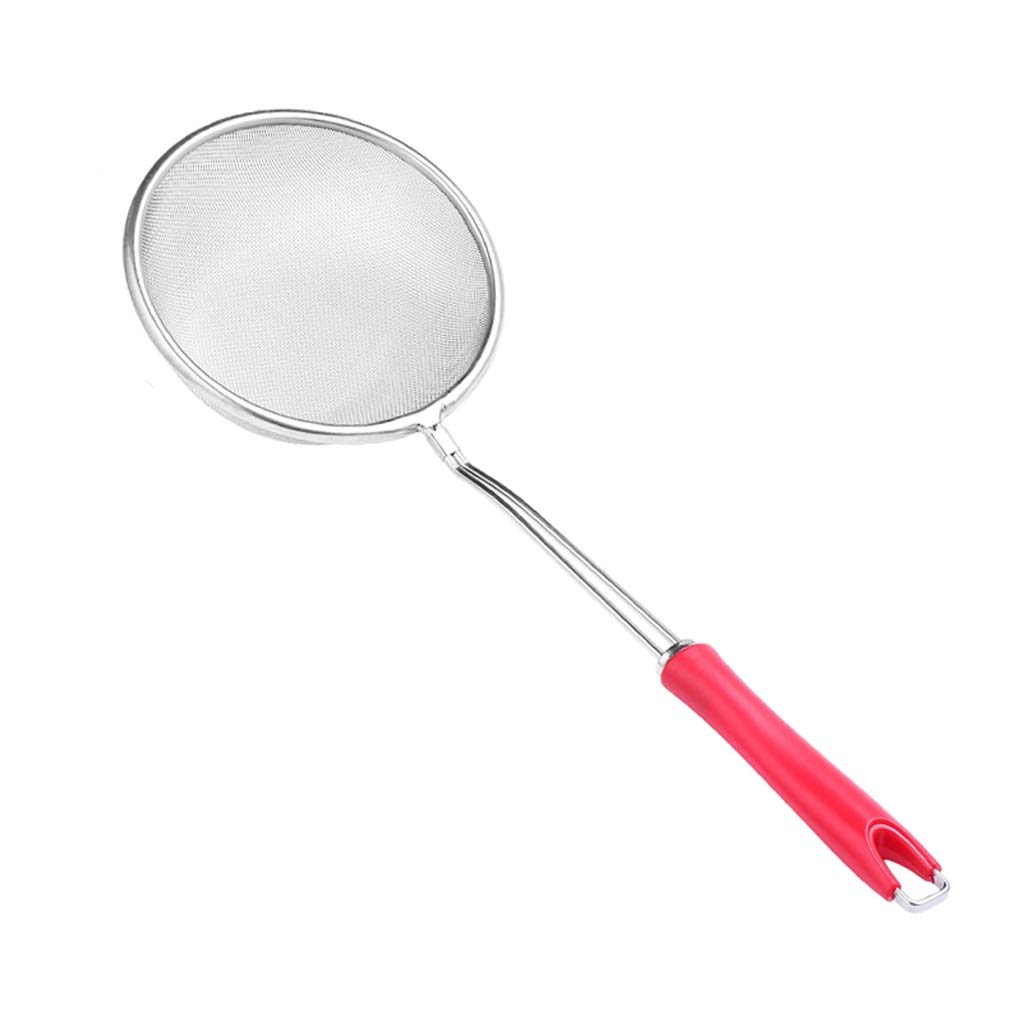 Écumoire De Cuisine Écumoire Anti-brûlure épaissie, Maille De
