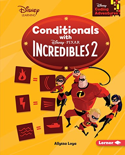 Télécharger Conditionals with Incredibles 2 Francais PDF