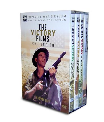 The Victory Films Collection [Dvd]