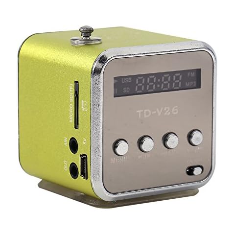 Haut-parleur portable Tihebeyan Cover