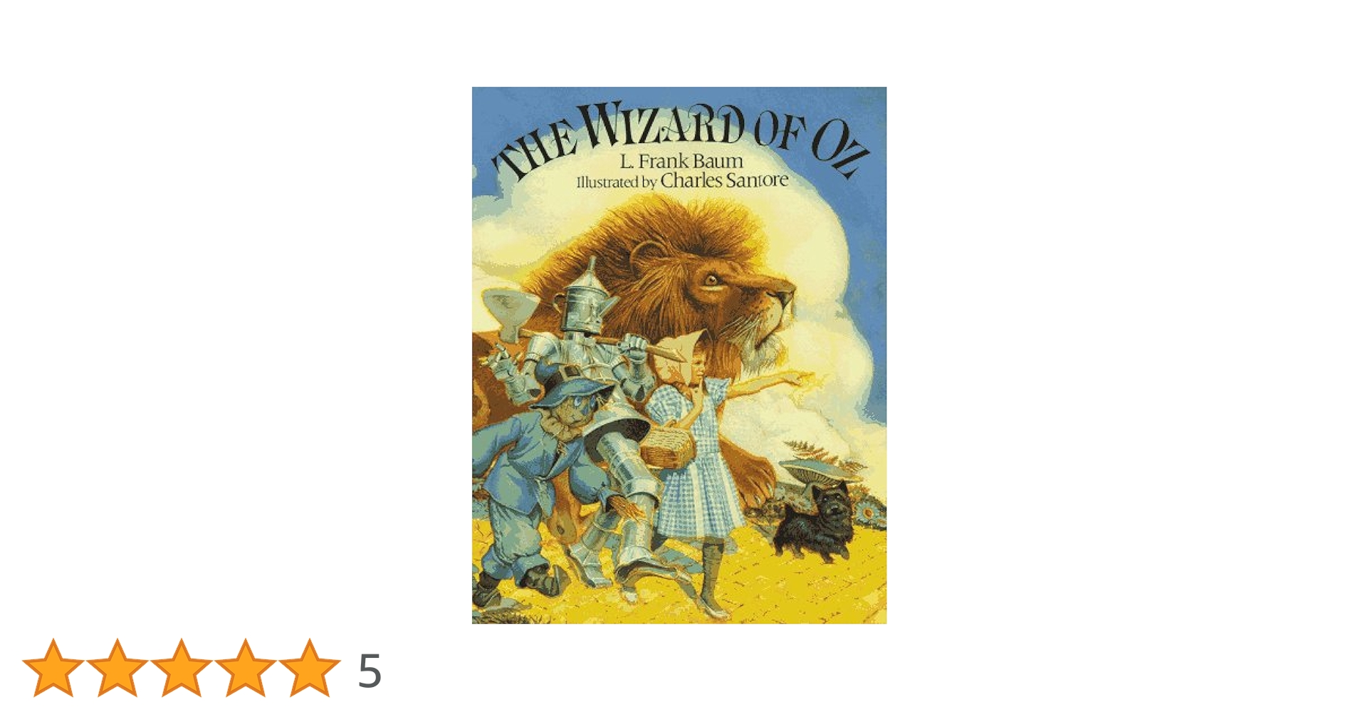 Amazon.co.jp: The Wizard of Oz: (Reissue) : Santore, Charles