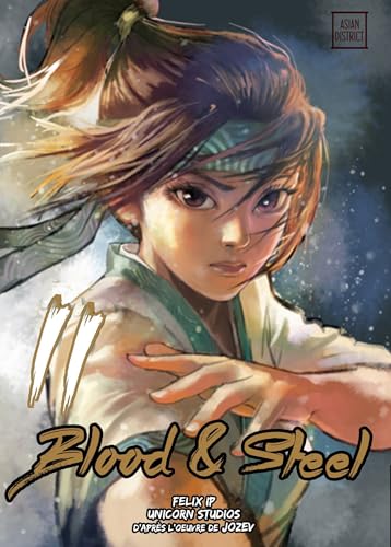 Blood & Steel — Tome 11