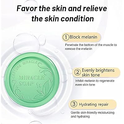 AICHUN BEAUTY Handmade Essence Soap Deep Cleaning Moisturizing Repair Oil Control Skincare 100ml (Aloe Vera & Hyaluronic Acid)