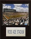 NCAA Football Ross-Ade Stadium Stadium Plaque