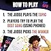 Game That Song - Compete to Play The Best Song! Fun Music Games for Adults and Teens - Great for Music Gifts, Singers, White Elephant Gifts for Adults, Secret Santa, Stocking Stuffers or Karaoke