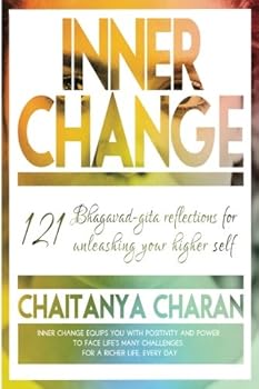 Paperback Inner Change (Gita Daily Series Book 4) Book