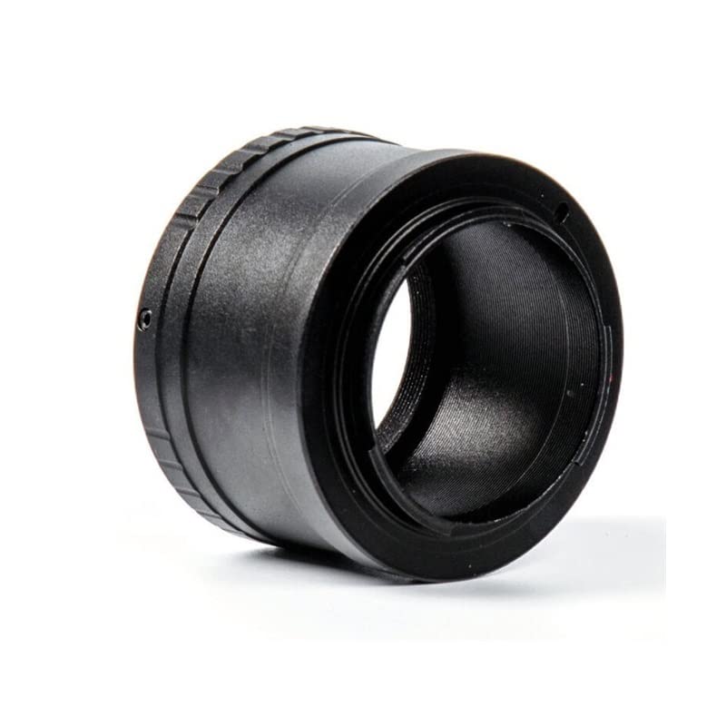 Adaptador T2-EOS.M para fotografía con telescopio y cámara sin espejo 5