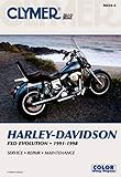 harley evolution forum  Clymer Harley-Davidson FXD Evolution (Motorcycle)