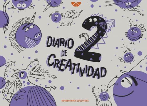 Portada de Diario de creatividad 2