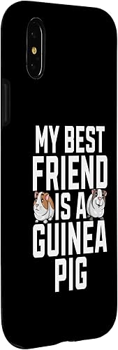 Miniatura 9 de iPhone 12 mini My Best Friends Is A Guinea Pigs Lover Cavy Clothes Outfit Case