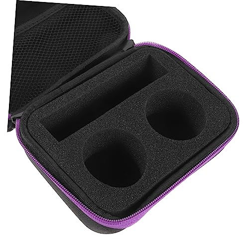 BESTOYARD Suporte De Armazenamento De Yoyo Portátil Estojo De Bola De Yoyo Bolsa De Yoyo Bolsa De Yo