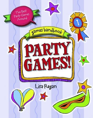 Party Games!: Lisa Regan: 9781848354586: Amazon.com: Books