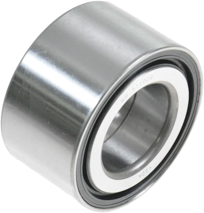 Miniatura 2 de Juego de par de rodamientos de cubo de rueda trasera para 02-06 CRV con ABS de 4 ruedas