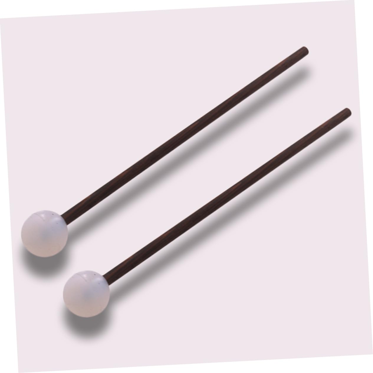 Abaodam 8paare Ethereal Drumsticks Hochwertige Schlägel Für Tongue Drums Langlebig Und Für Percussion-instrumente