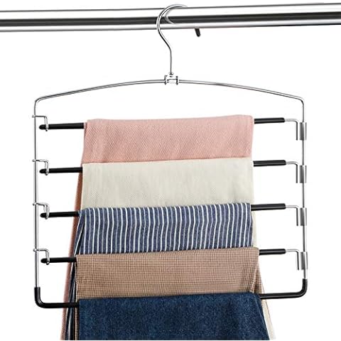 FeeraHozer Pants Hangers Cover