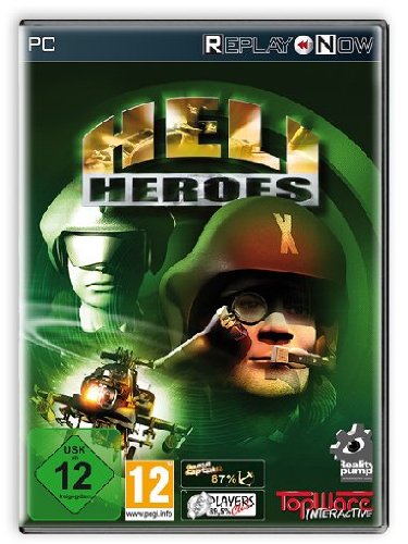 Preisvergleich Produktbild Replay Now: Heli Heroes