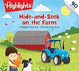 Hide-and-Seek on the Farm: A Hidden Pictures® Lift-the-Flap Book (Highlights(TM) Lift-the-Flap Books)