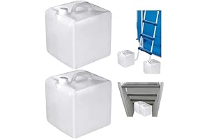 2 PCS Extra Thick Swimming Pool Anchor Sand Bag for Above Ground Pool Ladder Steps