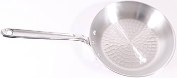 Amazon｜中尾アルミ製作所 フライパン アルミニウム製 24cm 日本